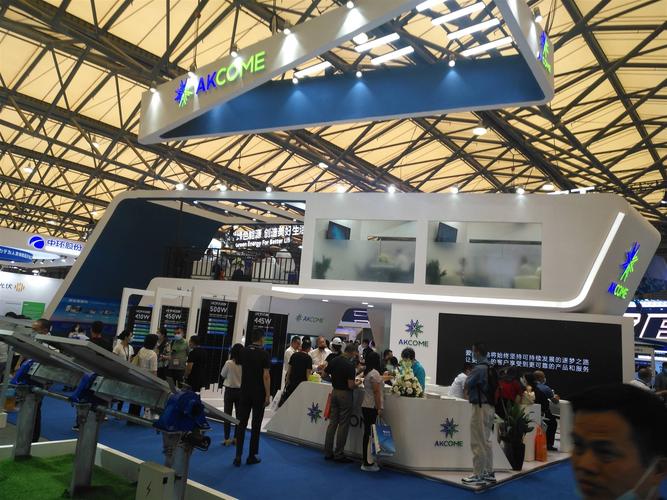 2021上海太阳能光伏储能展上海索拉云展览
